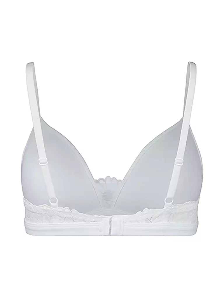 SKINY | Soutien-gorge triangle blanc | 