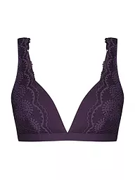 SKINY | Soutien-gorge triangle COTTON ORNAMENTS mysterio | Baie