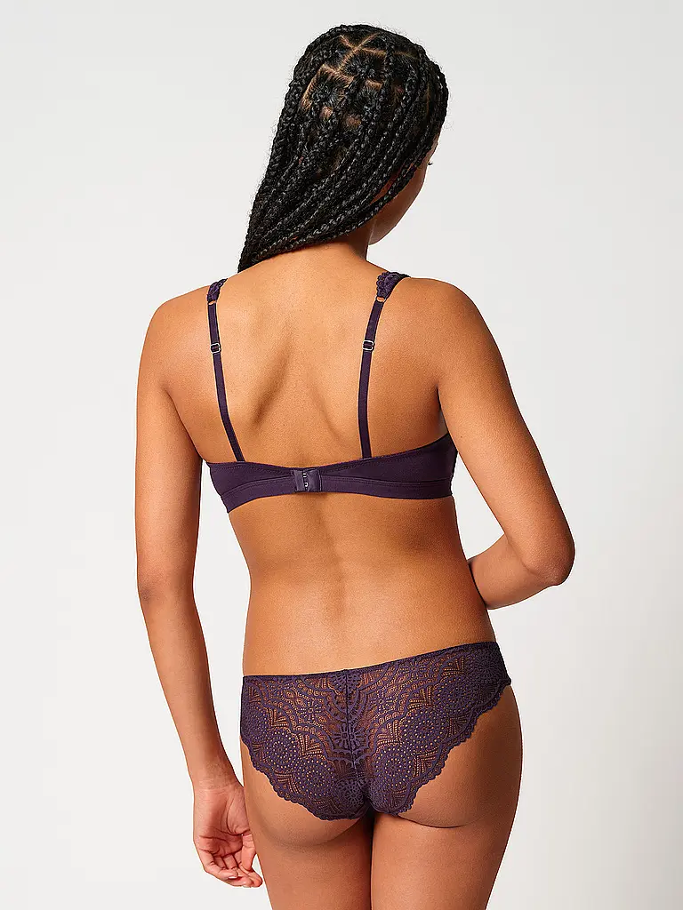 SKINY | Soutien-gorge triangle COTTON ORNAMENTS mysterio | 