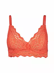 SKINY | Soutien-gorge triangle rembourré cheeky flamingo | Orange
