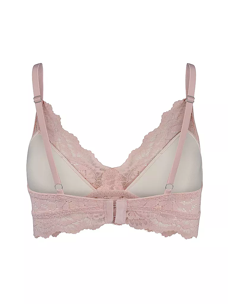 SKINY | Soutien-gorge triangle rembourré rose dust | 