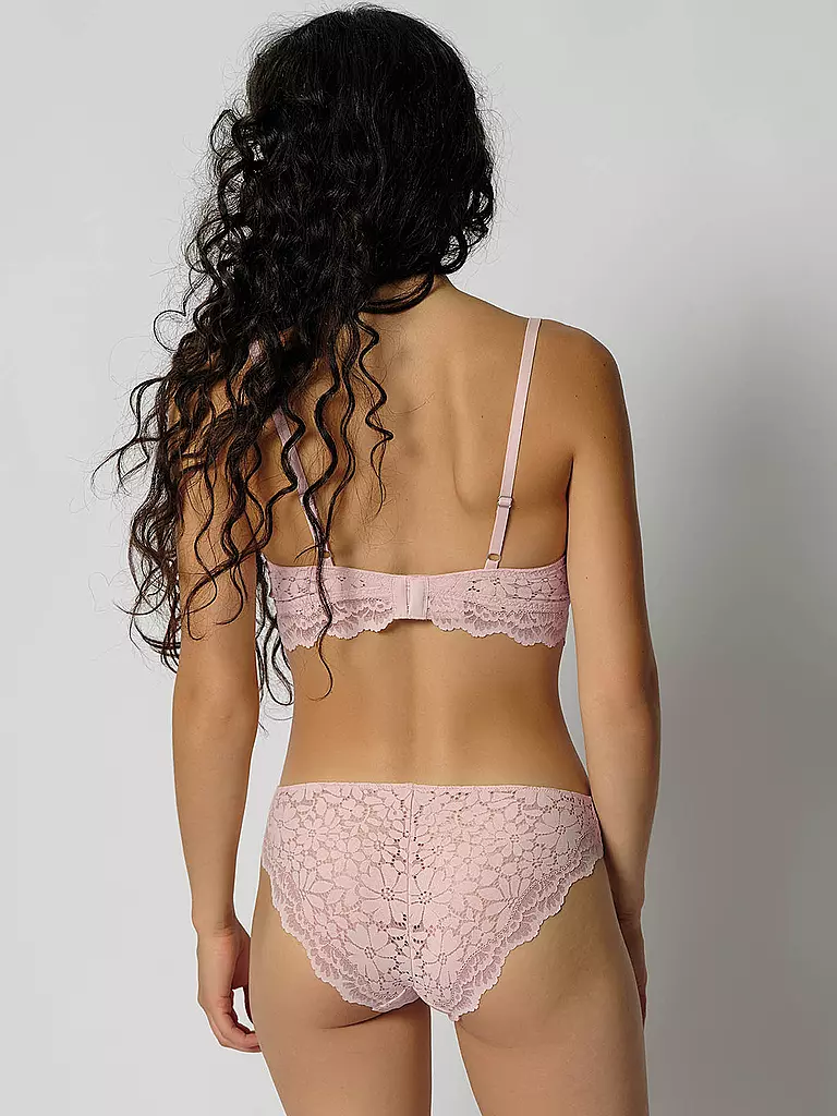SKINY | Soutien-gorge triangle rembourré rose dust | 
