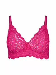 SKINY | Soutien-gorge triangle rembourré cheeky flamingo | Rose vif