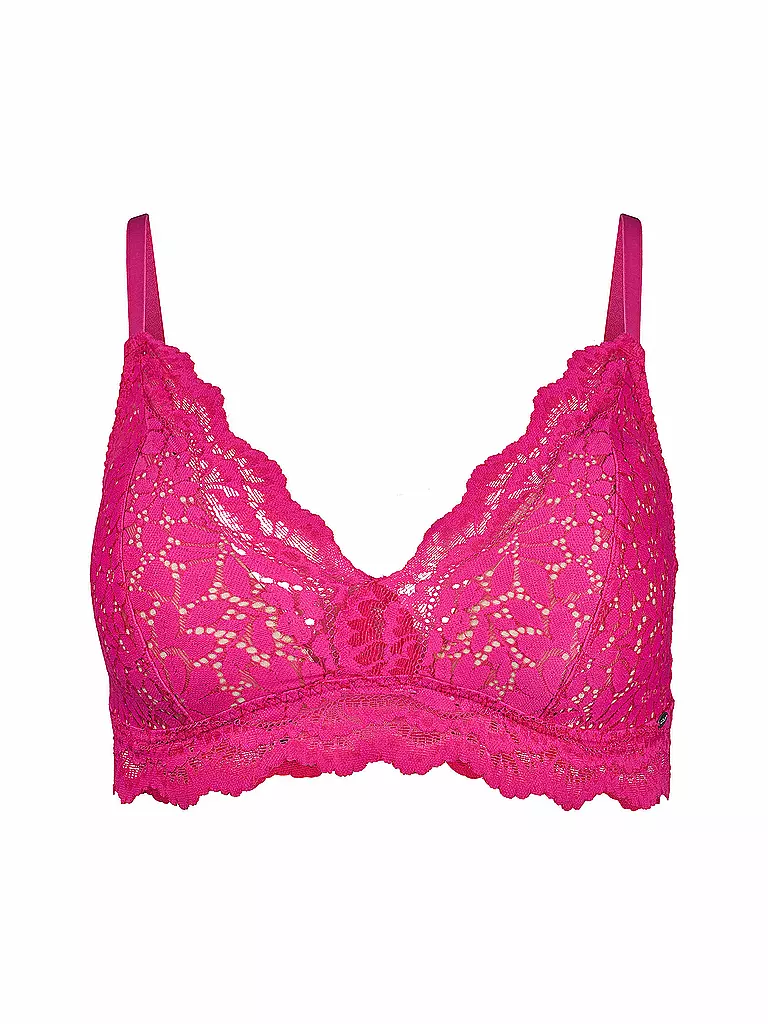 SKINY | Soutien-gorge triangle rembourré vision rose | pink