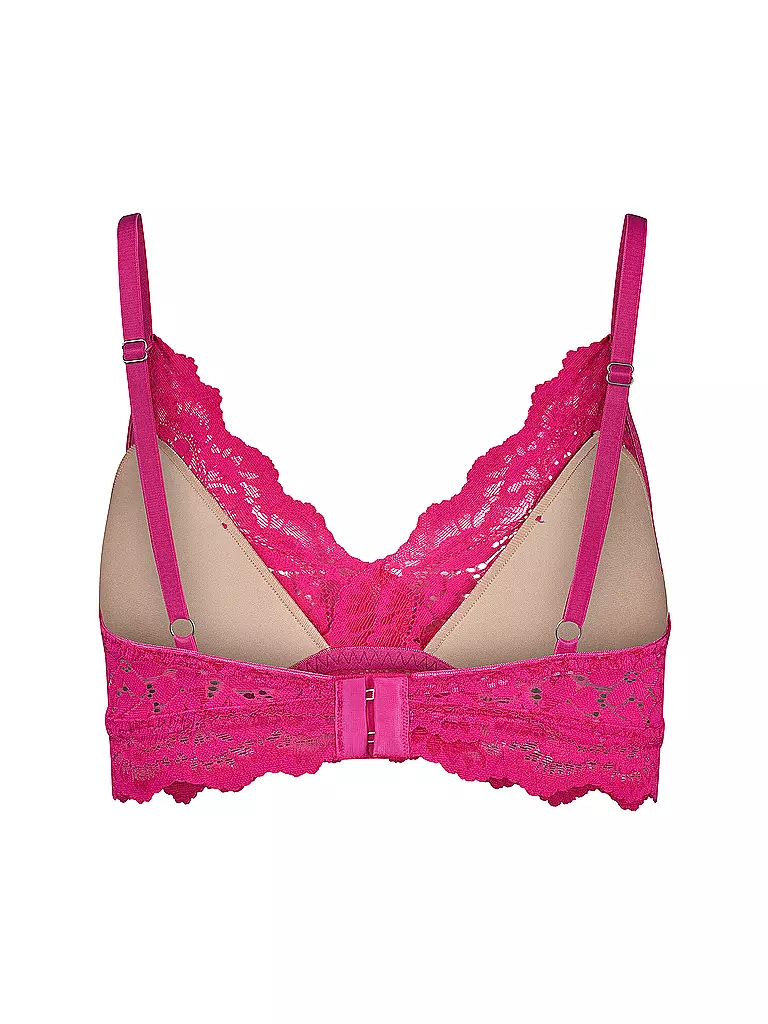 SKINY | Soutien-gorge triangle rembourré vision rose | 