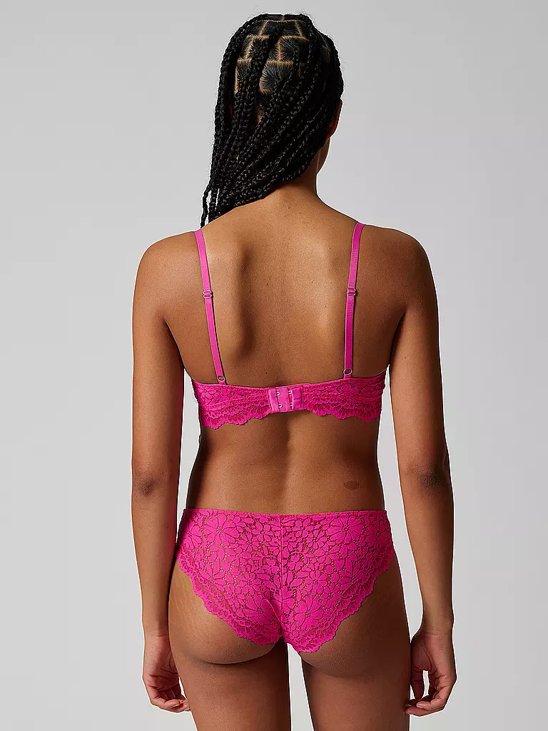 SKINY | Soutien-gorge triangle rembourré vision rose | 