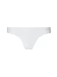 SKINY | String "Micro Lovers" (Noir) | Blanc