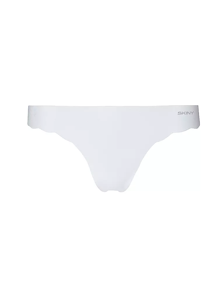 SKINY | String "Micro Lovers" (Blanc) | weiss