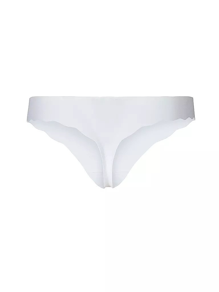 SKINY | String "Micro Lovers" (Blanc) | 