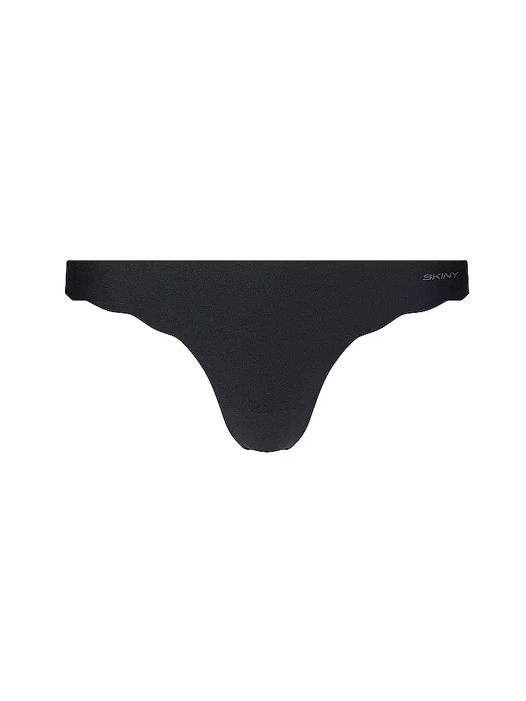SKINY | String "Micro Lovers" (Noir) | schwarz