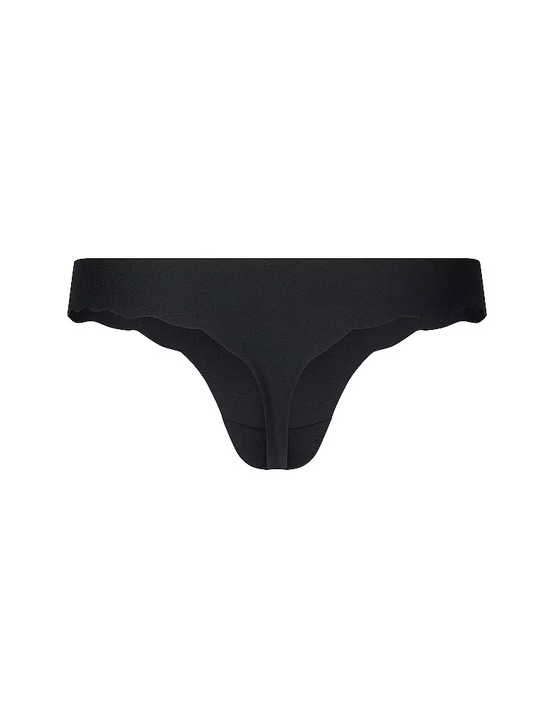 SKINY | String "Micro Lovers" (Noir) | 