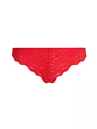 SKINY | Cheeky String WONDERFULACE Mystic Gold | Rouge