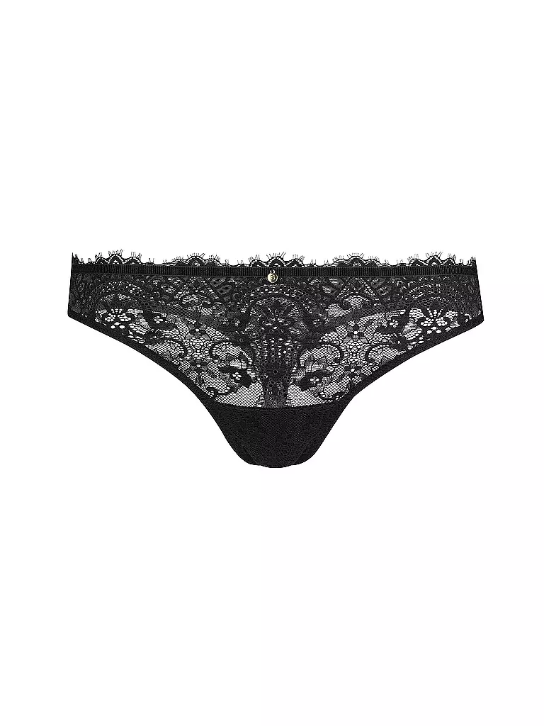 SKINY | String GRACEFULACE noir | Noir