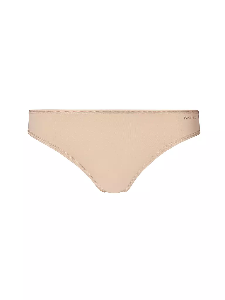 SKINY | String lot de 2 "Micro Lovers" (Beige) | 