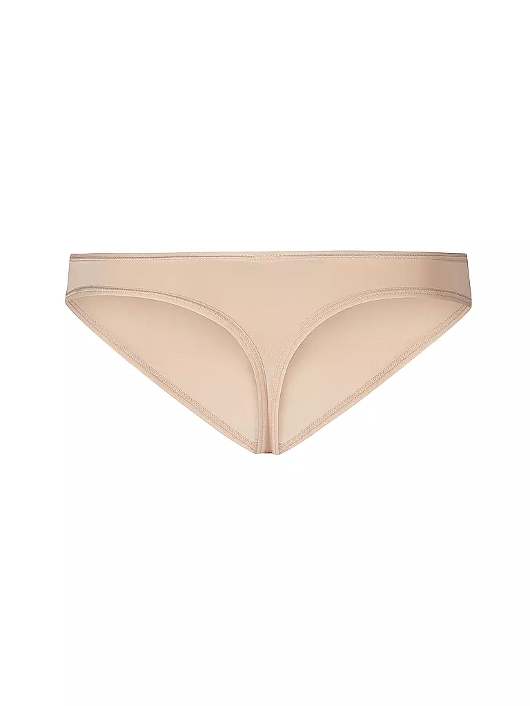 SKINY | String lot de 2 "Micro Lovers" (Beige) | 