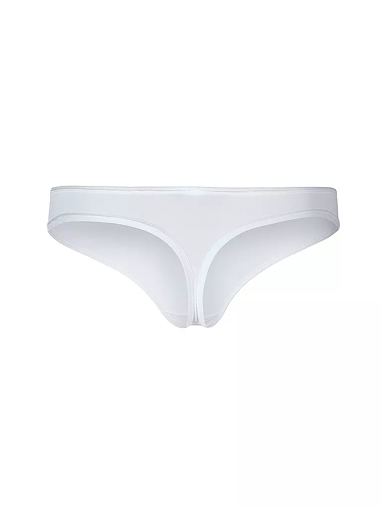 SKINY | String lot de 2 "Micro Lovers" (Blanc) | 