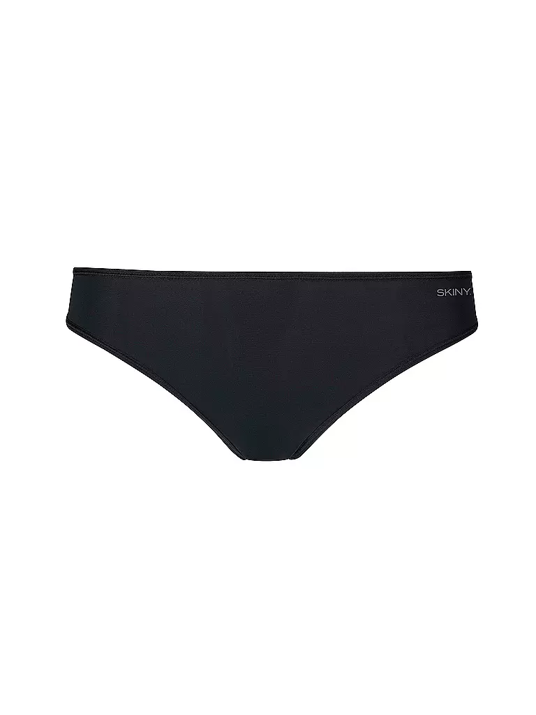 SKINY | String lot de 2 "Micro Lovers" (Noir) | 