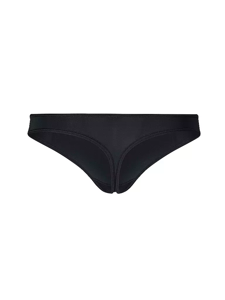 SKINY | String lot de 2 "Micro Lovers" (Noir) | 