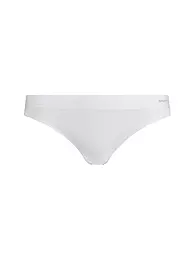 SKINY | String SMARTOUCH deco rose | Blanc