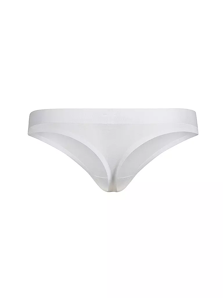 SKINY | String SMARTOUCH blanc | 
