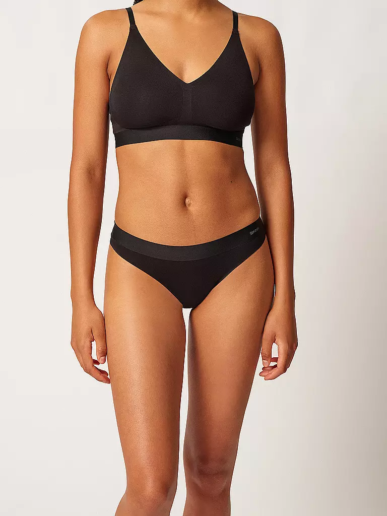 SKINY | String SMARTOUCH noir | schwarz