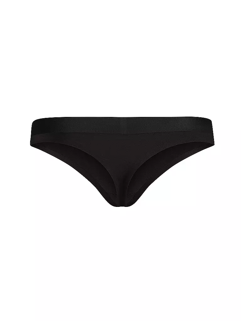 SKINY | String SMARTOUCH noir | schwarz