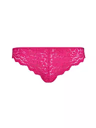 SKINY | Cheeky String WONDERFULACE Mystic Gold | Rose vif
