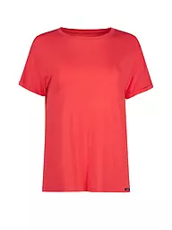 SKINY | T-shirt de pyjama | Rouge