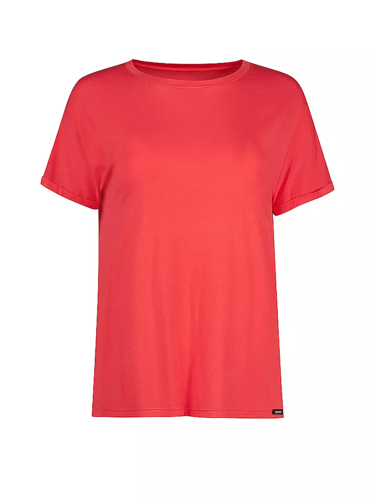 SKINY | T-shirt de pyjama | rot
