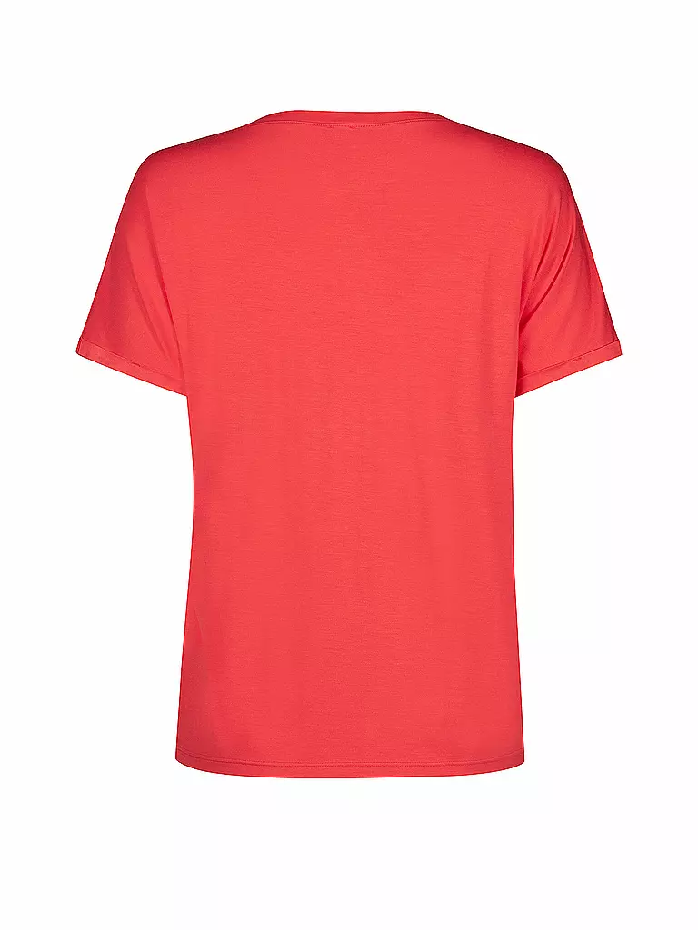 SKINY | T-shirt de pyjama | rot