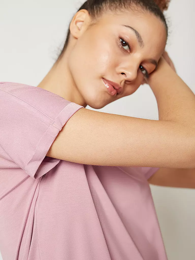 SKINY | T-shirt de pyjama | rosa