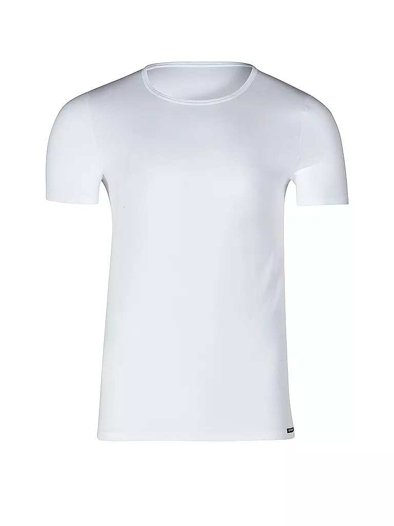 SKINY | T-Shirt lot de 2 (Blanc) | 