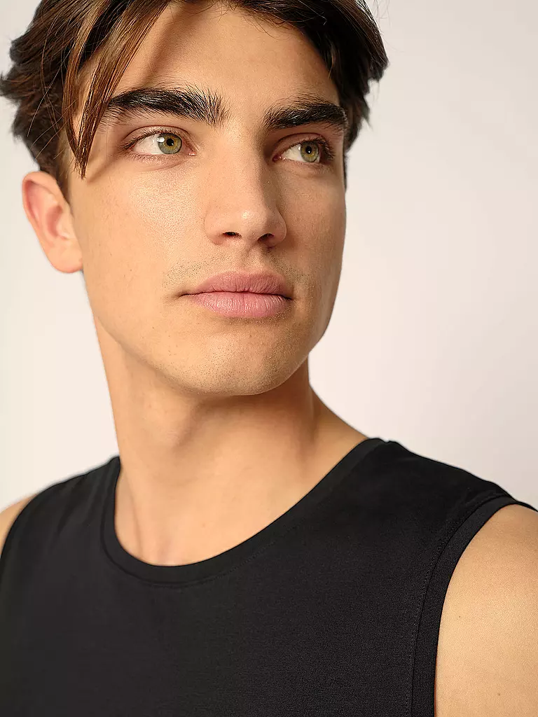 SKINY | T-shirt noir | 