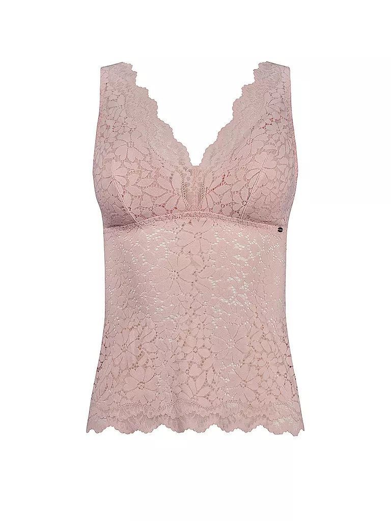 SKINY | Top - Bustier rose poudré | rosa