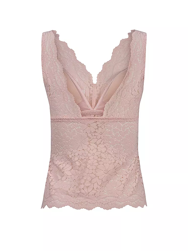 SKINY | Top - Bustier rose poudré | 