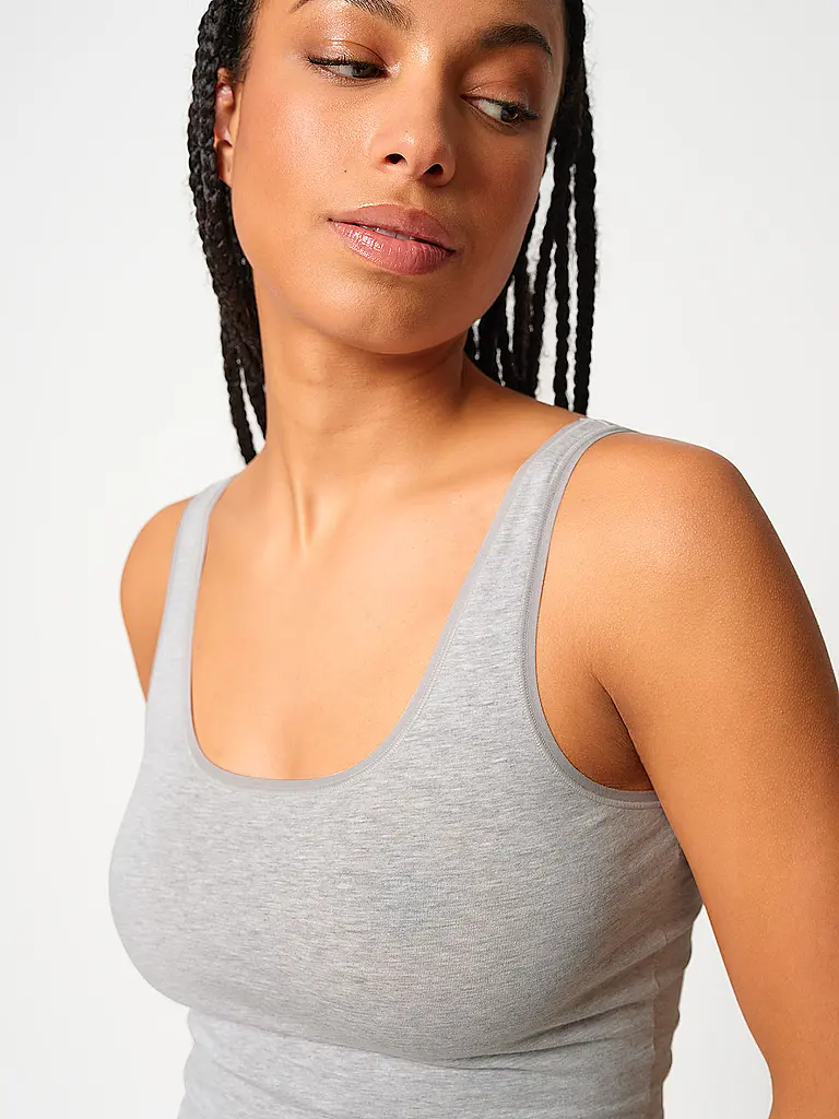 SKINY | Top lot de 2 zephyr melange selection | rosa