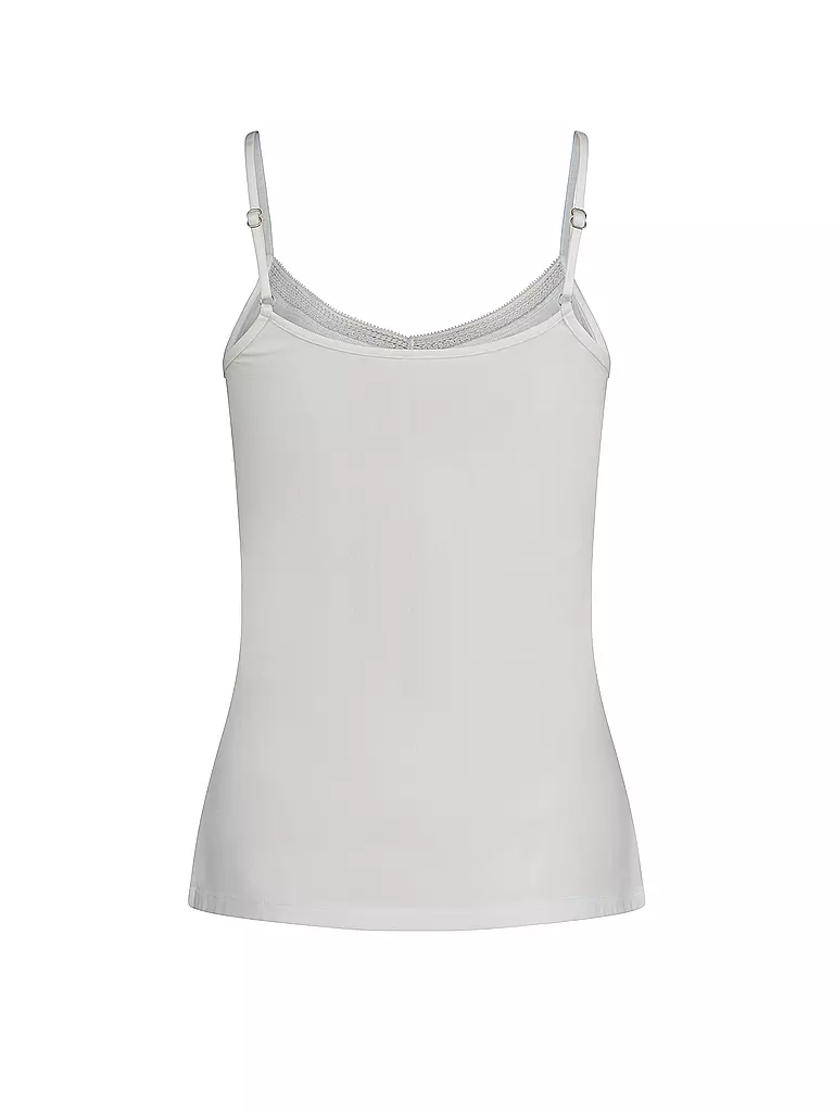 SKINY | Top NATURAL BEAUTY ivoire | 