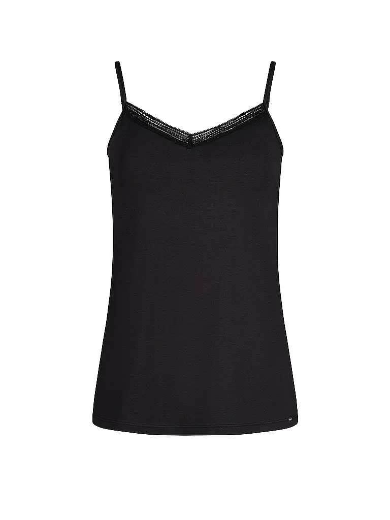 SKINY | Top NATURAL BEAUTY noir | Noir