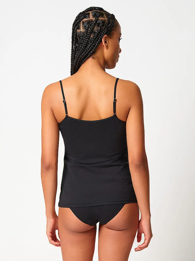 SKINY | Top NATURAL BEAUTY noir | 