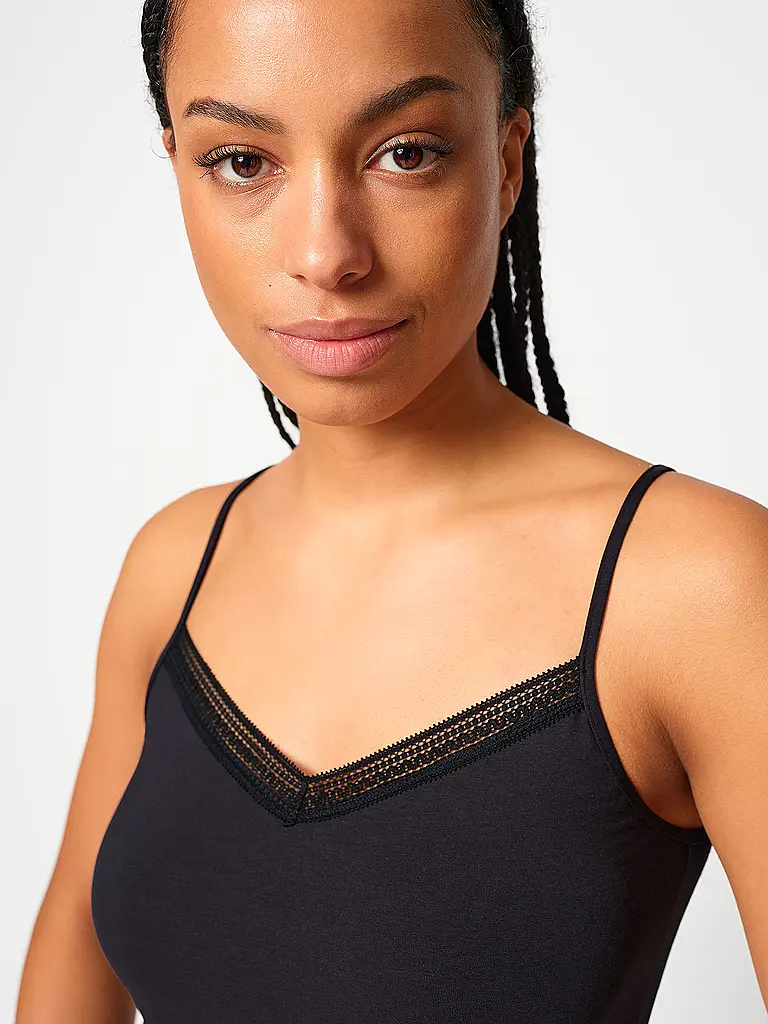 SKINY | Top NATURAL BEAUTY noir | 