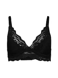 SKINY | Soutien-gorge triangle rembourré cheeky flamingo | Noir