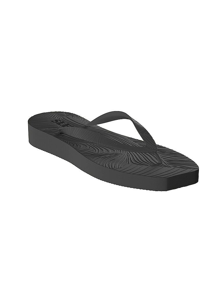 Badeschuhe TAPERED PLATFORM noir 36