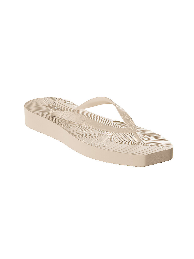 Badeschuhe TAPERED PLATFORM crème 38
