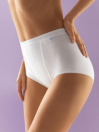 SLOGGI | Slip " Maxi Control " (Blanc)