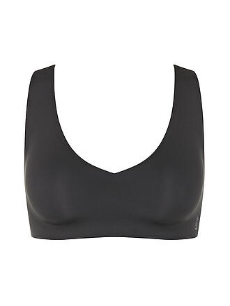 SLOGGI | Bustier ZERO FEEL 2.0 noir