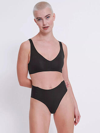 SLOGGI | Bustier ZERO FEEL 2.0 noir