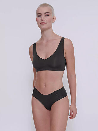 SLOGGI | Soutien-gorge souple ZERO FEEL 2.0 noir