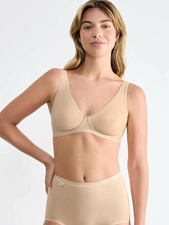 SLOGGI | Soutien-gorge sans armatures peau