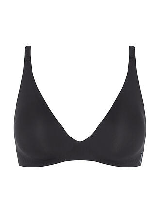 SLOGGI | Push Up Bralette ZERO FEEL 2.0 noir
