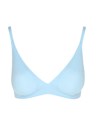 SLOGGI | Push Up Bralette ZERO FEEL 2.0 bleu clair